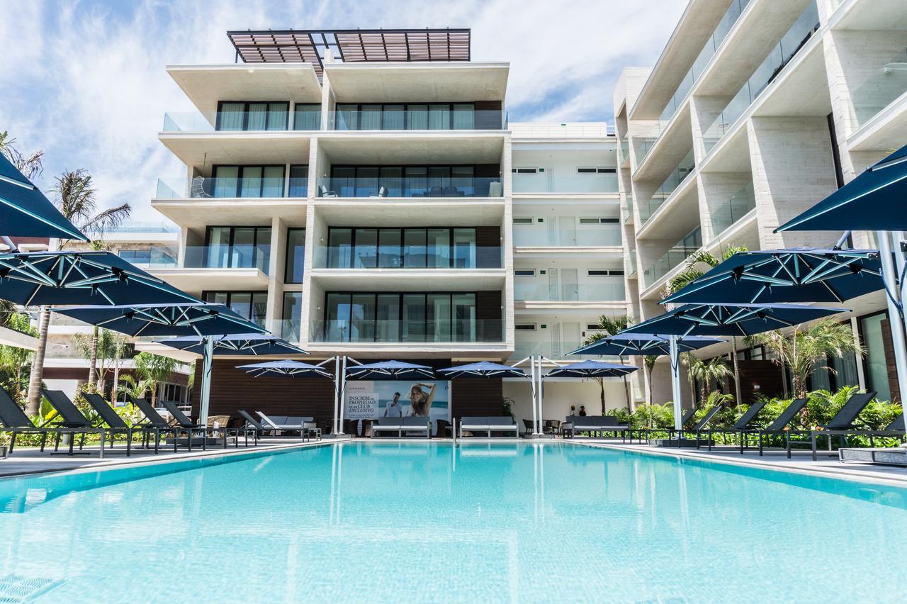 Oceana By Farniente Aparthotel Playa del Carmen Bagian luar foto