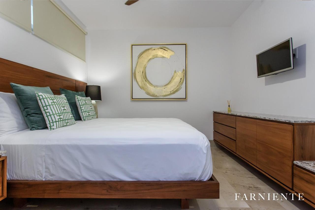 Oceana By Farniente Aparthotel Playa del Carmen Bagian luar foto