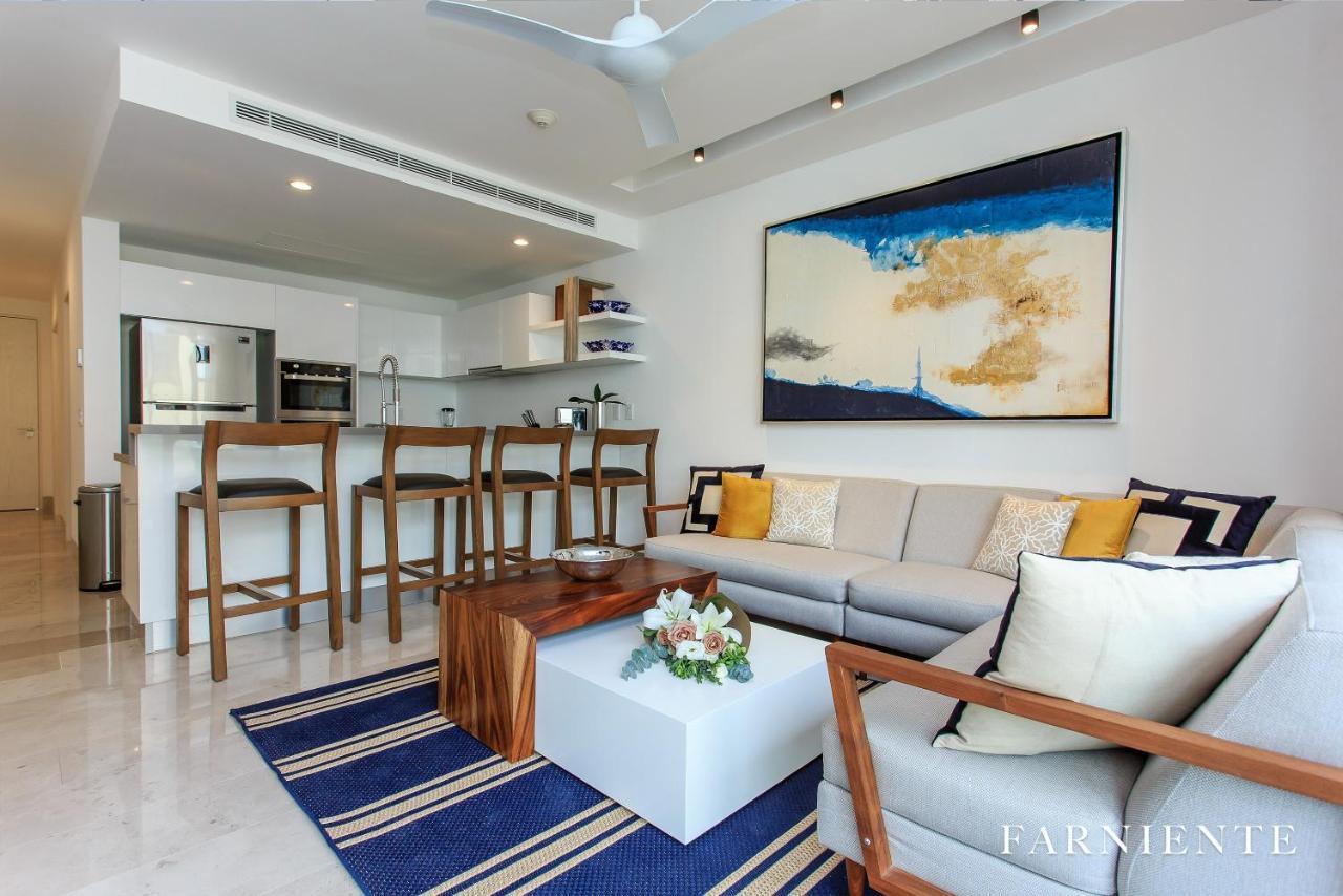 Oceana By Farniente Aparthotel Playa del Carmen Bagian luar foto