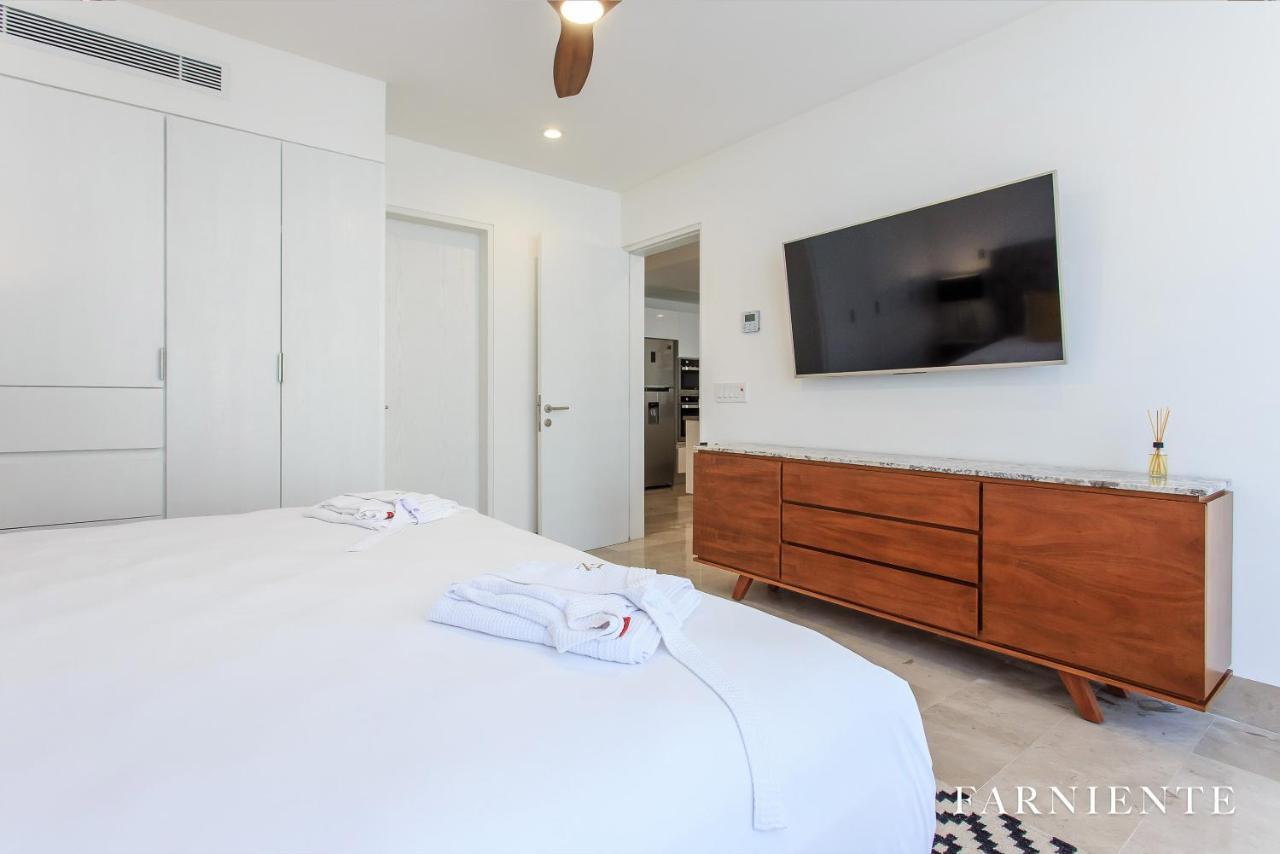 Oceana By Farniente Aparthotel Playa del Carmen Bagian luar foto