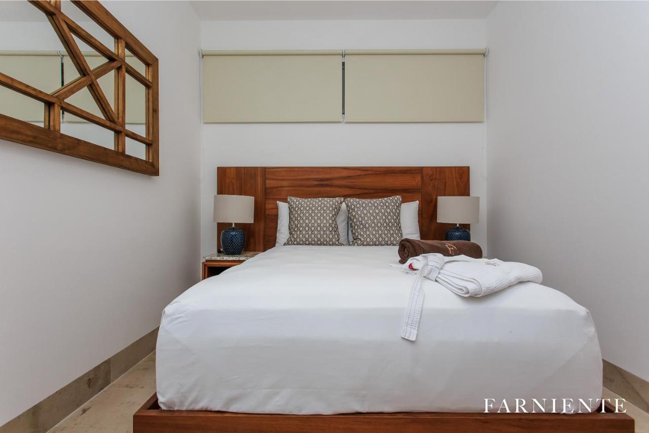 Oceana By Farniente Aparthotel Playa del Carmen Bagian luar foto