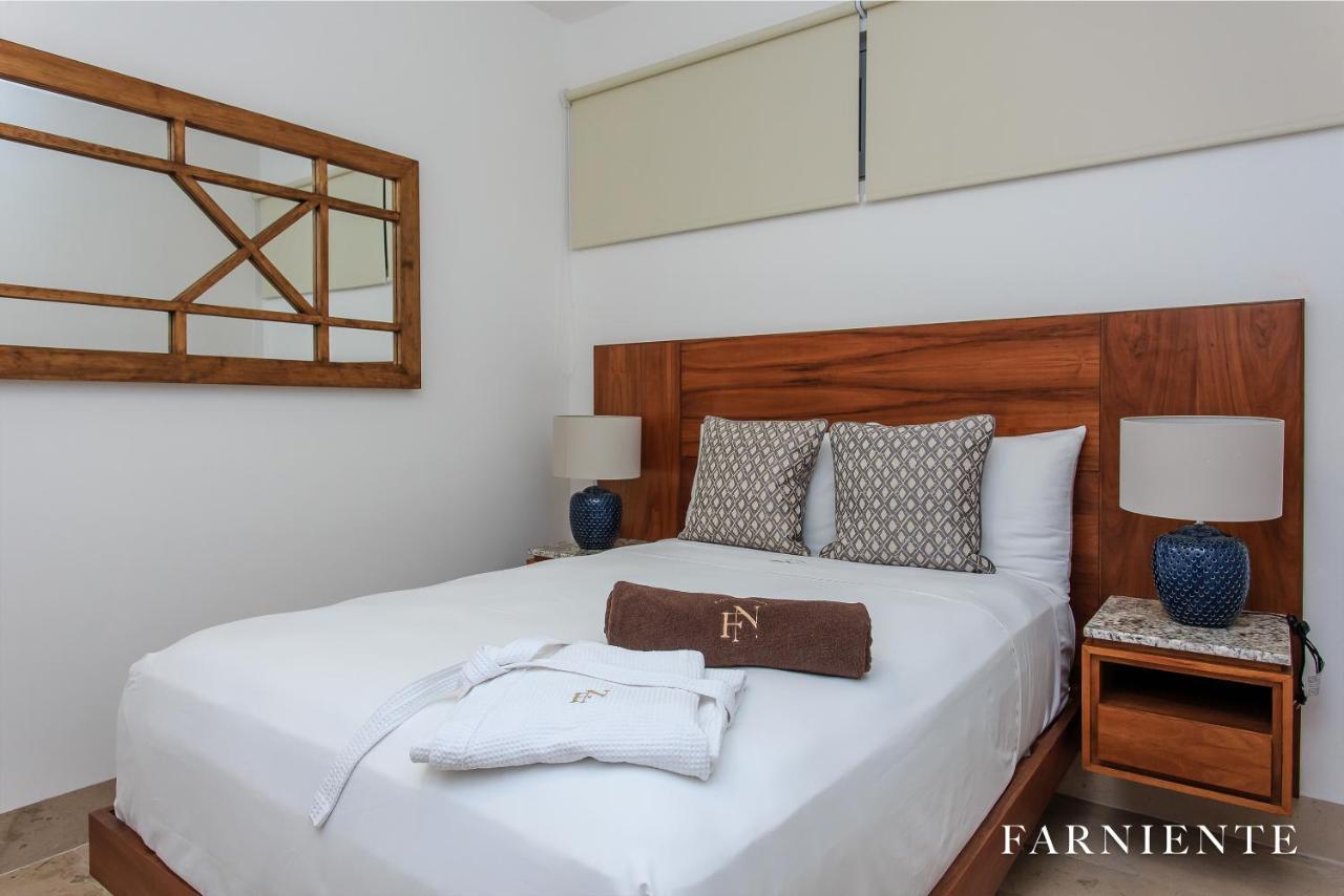 Oceana By Farniente Aparthotel Playa del Carmen Bagian luar foto