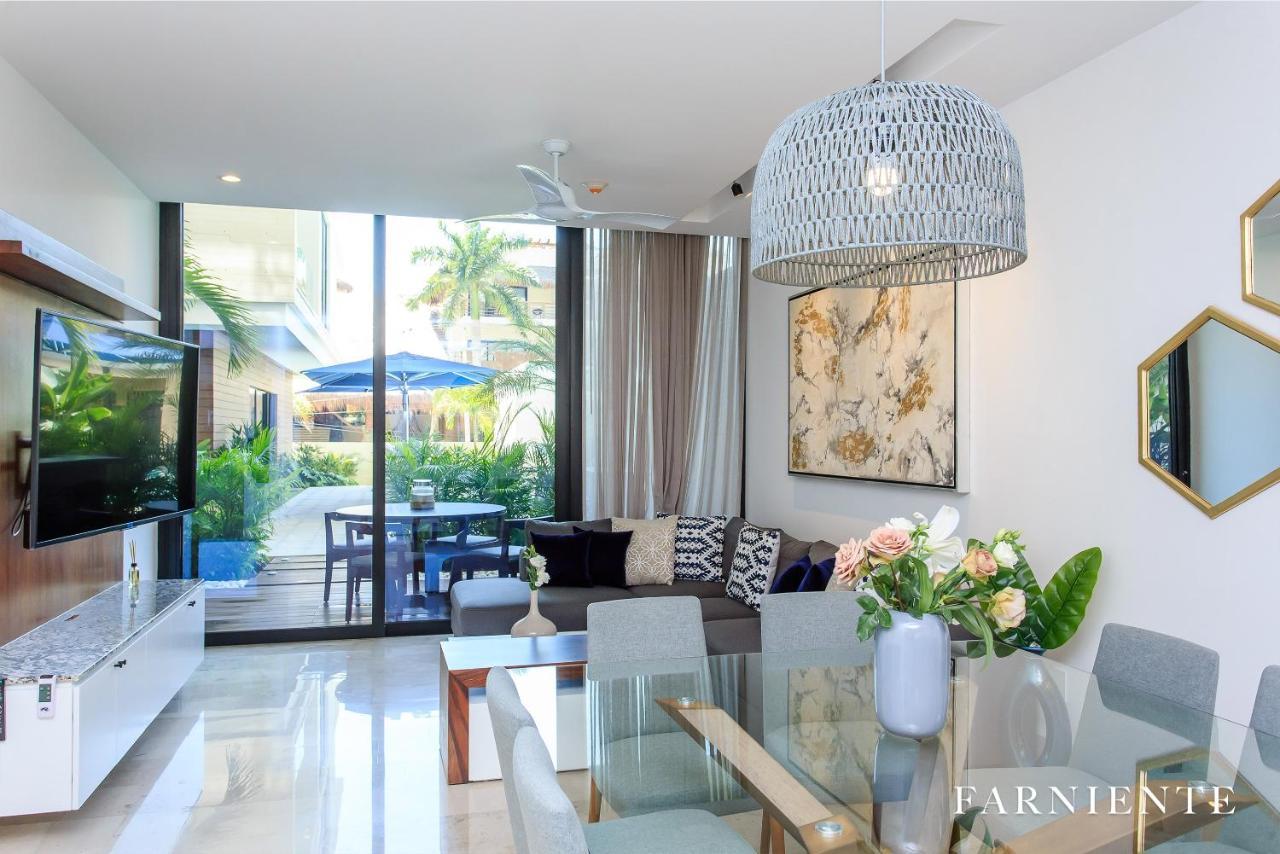 Oceana By Farniente Aparthotel Playa del Carmen Bagian luar foto
