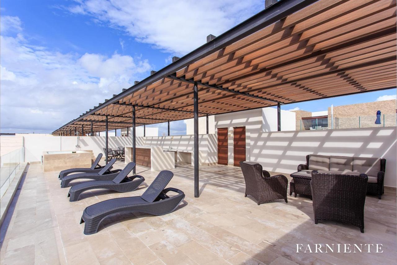 Oceana By Farniente Aparthotel Playa del Carmen Bagian luar foto