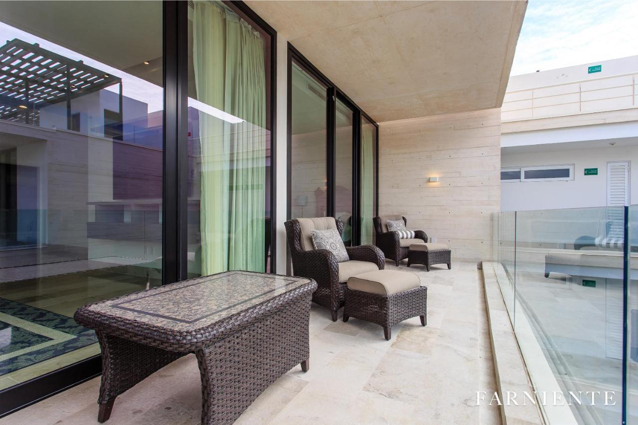 Oceana By Farniente Aparthotel Playa del Carmen Bagian luar foto