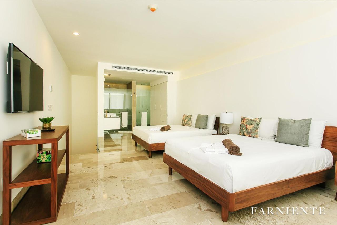 Oceana By Farniente Aparthotel Playa del Carmen Bagian luar foto