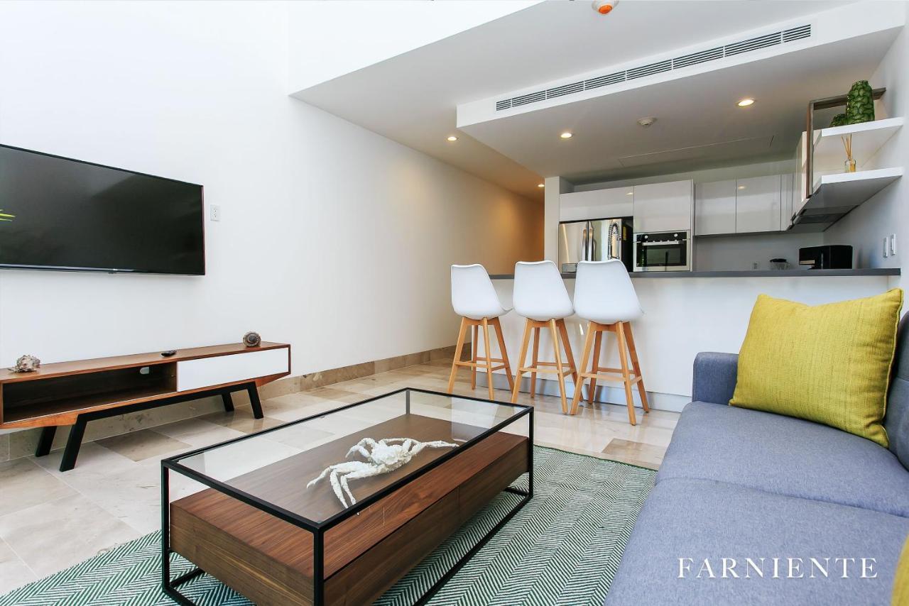 Oceana By Farniente Aparthotel Playa del Carmen Bagian luar foto