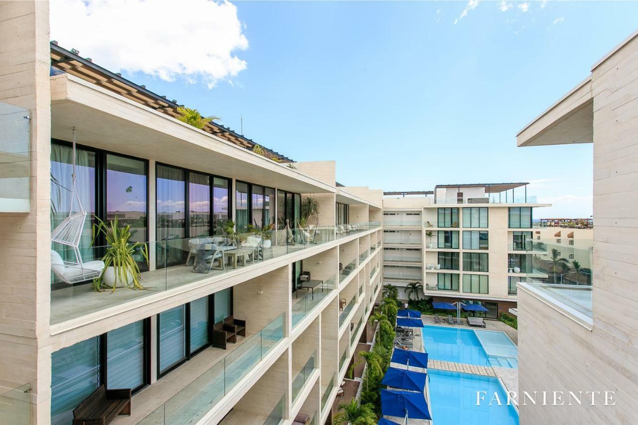 Oceana By Farniente Aparthotel Playa del Carmen Bagian luar foto