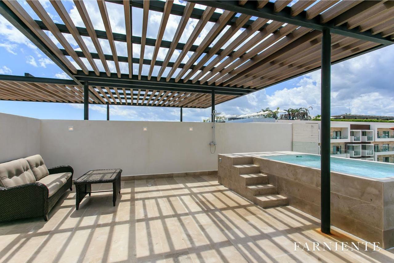 Oceana By Farniente Aparthotel Playa del Carmen Bagian luar foto