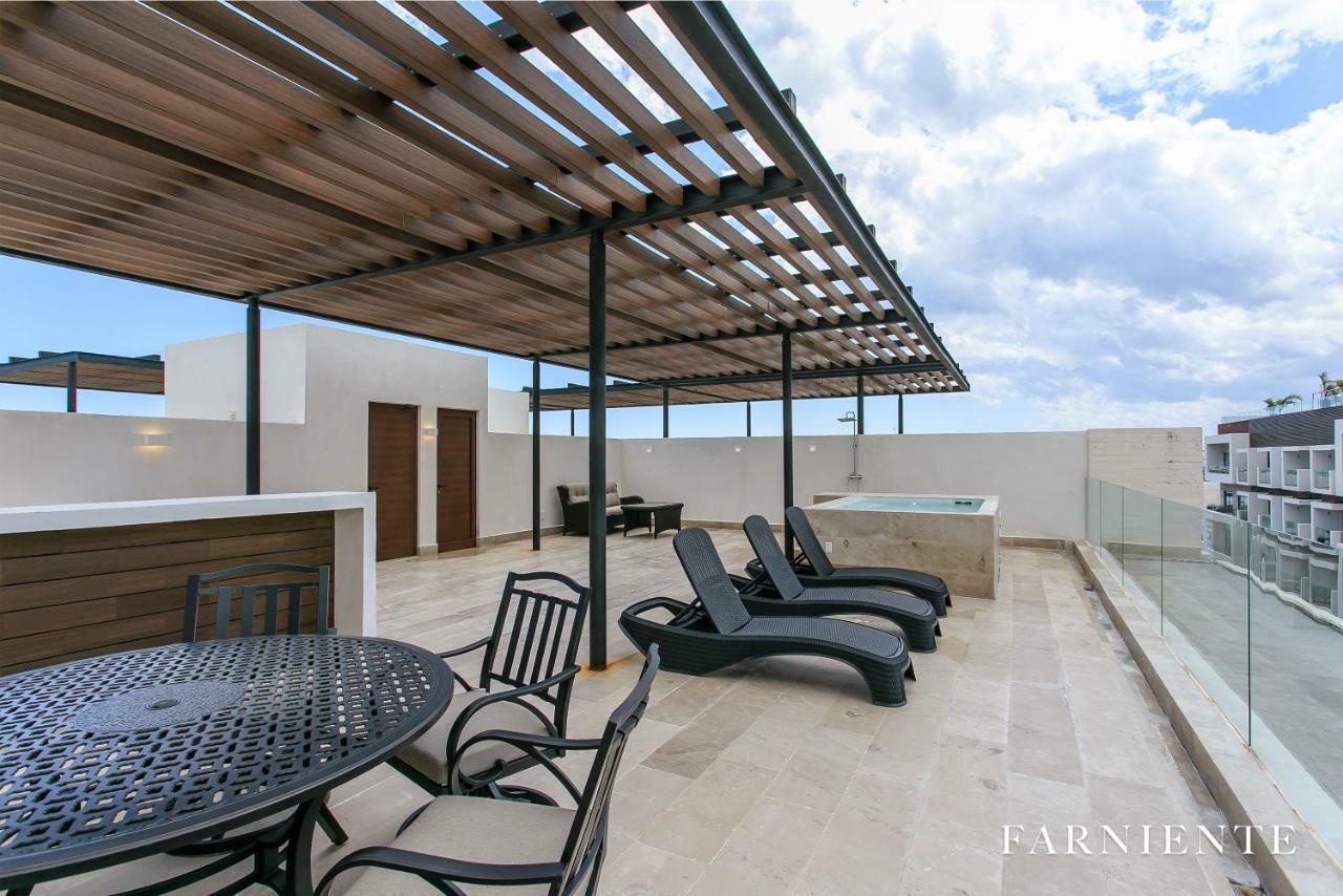 Oceana By Farniente Aparthotel Playa del Carmen Bagian luar foto