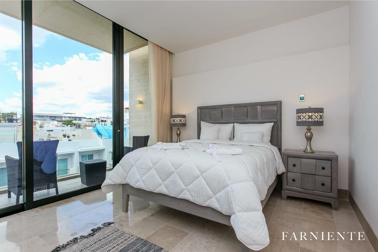 Oceana By Farniente Aparthotel Playa del Carmen Bagian luar foto