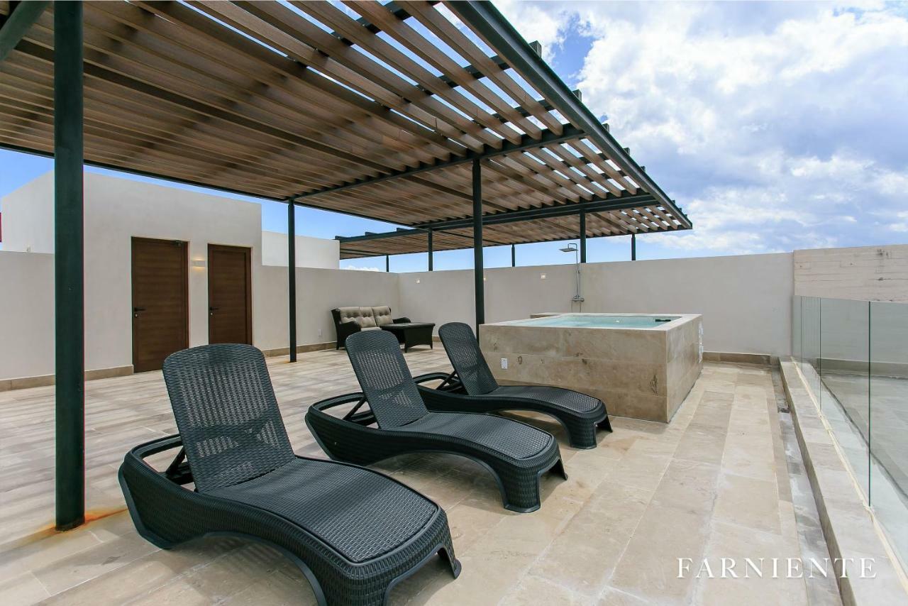 Oceana By Farniente Aparthotel Playa del Carmen Bagian luar foto
